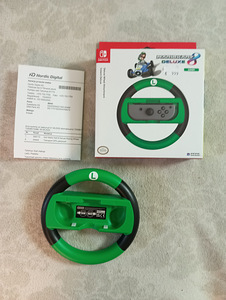 Nintendo Switch rool Mariokart (1 foto / 1)