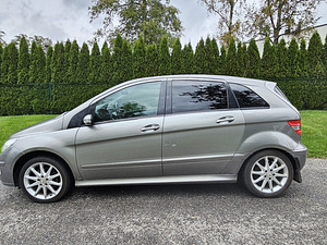 Mercedes benz b200 (5 foto / 13)
