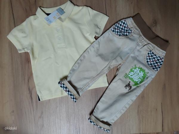 Одежда для мальчиков 80-86 (92) (фото #4)