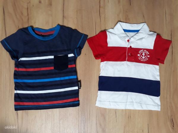 Одежда для мальчиков 80-86 (92) (фото #7)