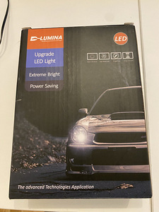 D-Lumina D2S LED (2 foto / 3)
