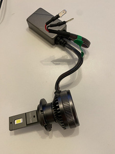 D-Lumina D2S LED (3 foto / 3)