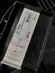 Kaabel 3g2.5 XPJ-HF C pro (1 foto / 2)