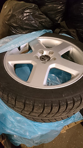 Lamellrehvid Volvo r17-le (3 foto / 3)