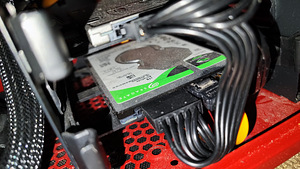 Mänguarvuti intel core i5 8400 + monitor, klaviatuur ja (2 foto / 10)
