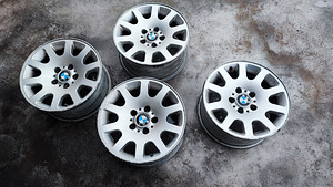 BMW style 60 R16 ET20 J7.5 (2 foto / 6)