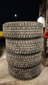 Hankook 235/60 16 i*pike Rw11 (1 foto / 5)