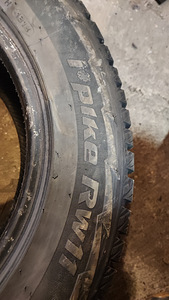Hankook 235/60 16 i*pike Rw11 (2 foto / 5)