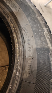 Hankook 235/60 16 i*pike Rw11 (4 foto / 5)