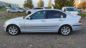 BMW e46 320d 2003a. Автомат (1 фото из 12)