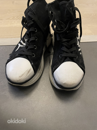Кеды на платформе из Cropp 35-36