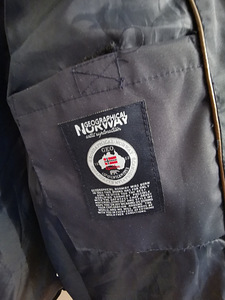 Parka Geographical Norway (5 foto / 8)