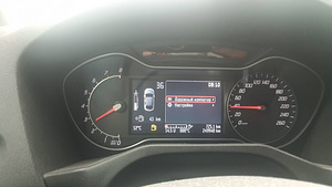 Ford Mondeo TITANIUM 2012 (7 foto / 9)