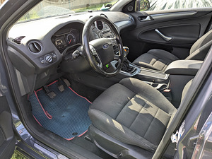 Ford Mondeo TITANIUM 2012 (9 foto / 9)