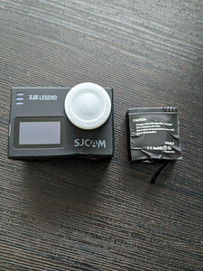 Seikluskaamera Sjcam SJ6 Legend (ei tööta) (4 foto / 10)