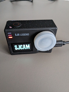 Seikluskaamera Sjcam SJ6 Legend (ei tööta) (10 foto / 10)