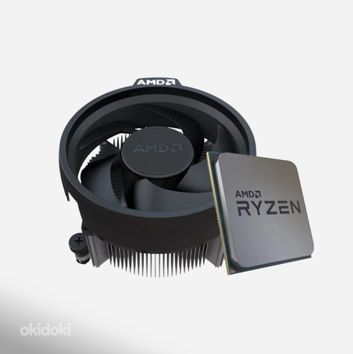 AMD Ryzen 3 3200G (foto #1)