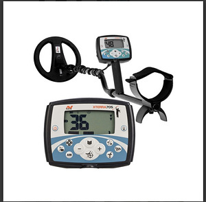 Minelab 705 металлоискатель (1 фото из 3)