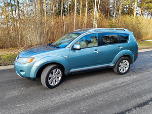 Mitsubishi outlander xl (2 foto / 9)