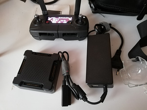 DJI Mavic PRO Combo (4 фото из 6)