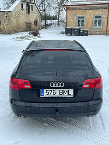 2006 Audi A6 C6 2.0D (2 foto / 6)
