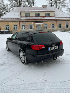 2006 Audi A6 C6 2.0D (3 foto / 6)
