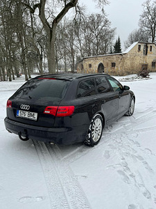 2006 Audi A6 C6 2.0D (4 foto / 6)