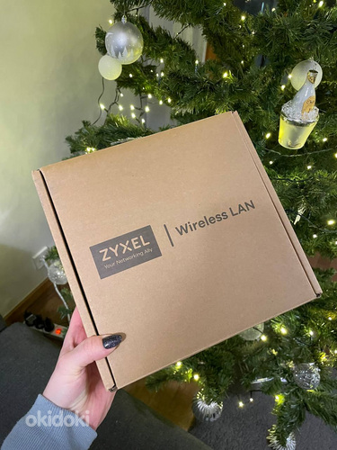 ZYXEL NWA1123-AC PRO