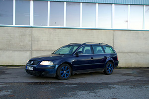 Volkswagen Passat B5.5 1.9 (2 foto / 13)