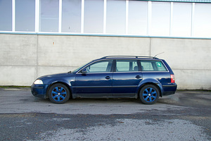 Volkswagen Passat B5.5 1.9 (3 foto / 13)