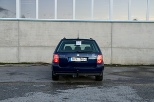 Volkswagen Passat B5.5 1.9 (5 foto / 13)