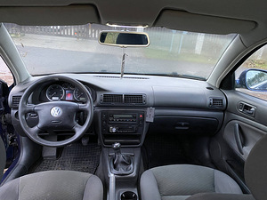 Volkswagen Passat B5.5 1.9 (8 foto / 13)