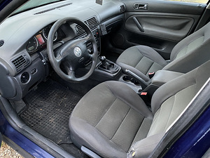 Volkswagen Passat B5.5 1.9 (9 foto / 13)