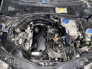 Volkswagen Passat B5.5 1.9 (12 foto / 13)