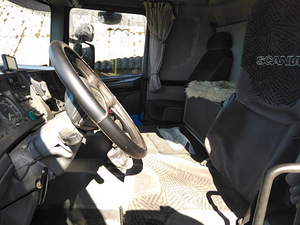 Scania R124 vahetuseks (3 foto / 3)