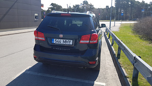 FIAT FREEMONT 2,0 TD 125 KW 2013 (3 foto / 3)