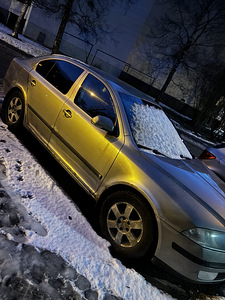 Škoda Octavia (2 фото из 3)