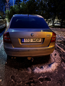 Škoda Octavia (3 фото из 3)