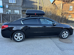 Peugeot 508 (3 фото из 14)