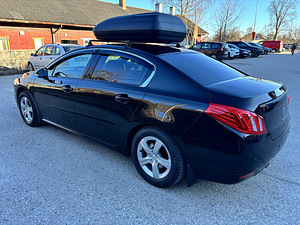 Peugeot 508 (5 фото из 14)