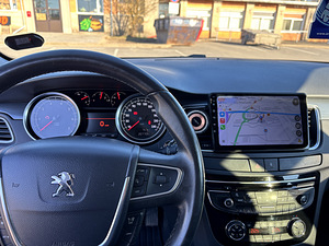 Peugeot 508 (9 фото из 14)