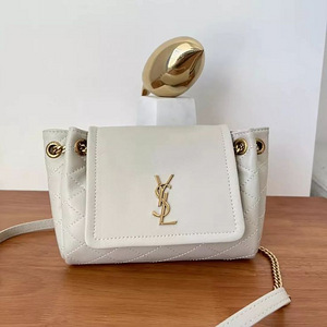 Used Ysl nolita calfskin kott bag kotid