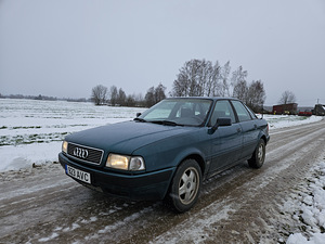 AUDI 80 (B4) 2.0 66 kW (4 foto / 8)