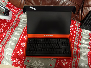 Müüa Steelseries APEX 3 TKL klaviatuur