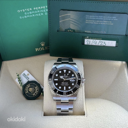 Rolex AAA klassi replika