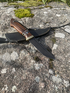 Käsitsi valmistatud nuga (5 foto / 8)