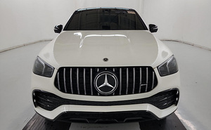 Mercedes GLE53 AMG Coupe (2 լուսանկար / 13)