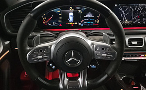 Mercedes GLE53 AMG Coupe (11 լուսանկար / 13)