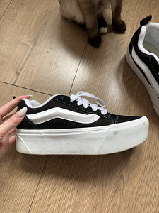 Vans Knu Stack (6 фото из 6)