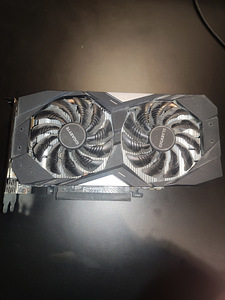 RTX 2060 For parts only (2 foto / 7)
